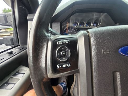 Used 2015 Ford F350 Lariat w/ Lariat Ultimate Package AWD/4WD image 15