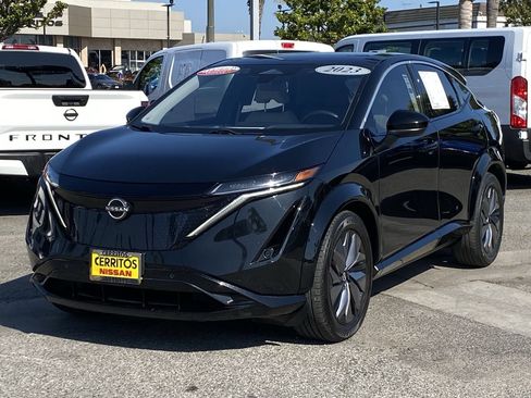 Certified 2023 Nissan Ariya FWD image 1