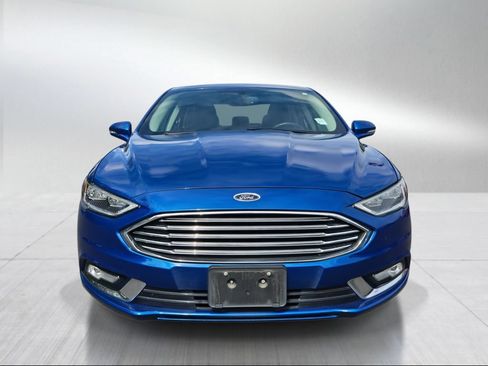 Used 2017 Ford Fusion Energi SE FWD image 8