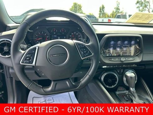 Used 2024 Chevrolet Camaro LT w/ RS Package image 16