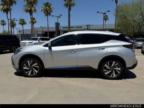 Used 2022 Nissan Murano SL FWD image 3