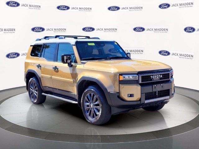 Used 2026 Toyota Land Cruiser w/ Premium Package AWD/4WD image 7