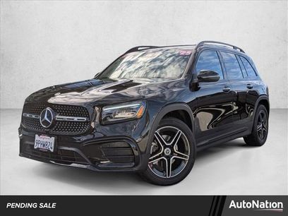 Used 2025 Mercedes-Benz GLB 250