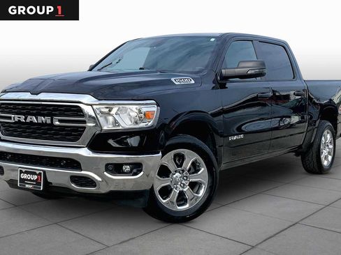 Used 2023 RAM 1500 Big Horn AWD/4WD image 1