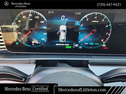 Certified 2023 Mercedes-Benz GLE 53 AMG 4MATIC Coupe image 15