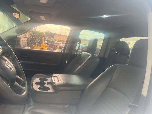 Used 2018 RAM 1500 Tradesman RWD image 15