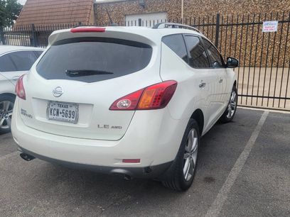 Used 2010 Nissan Murano LE w/ Navigation Pkg