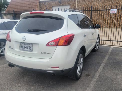 Used 2010 Nissan Murano LE w/ Navigation Pkg AWD/4WD image 1