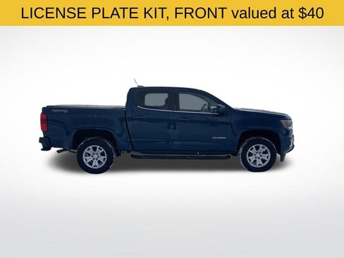 Used 2019 Chevrolet Colorado LT w/ LT Convenience Package image 6