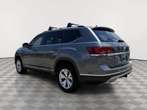 Used 2018 Volkswagen Atlas SEL AWD/4WD image 4
