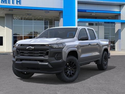 New 2026 Chevrolet Colorado W/T w/ WT Custom Package RWD image 6