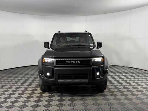 Used 2024 Toyota Land Cruiser w/ Premium Package AWD/4WD image 4