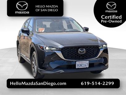 Used 2023 MAZDA CX-5 AWD 2.5 S