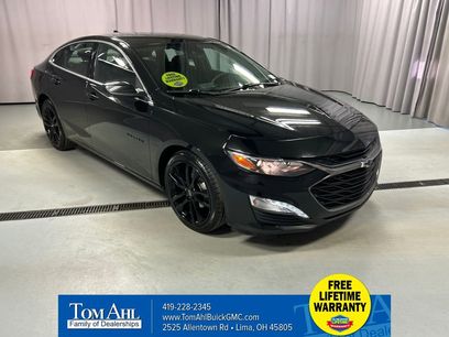 Used 2024 Chevrolet Malibu LT