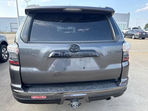 Used 2021 Toyota 4Runner Nightshade AWD/4WD image 8