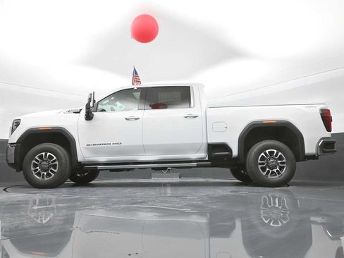 New 2026 GMC Sierra 2500 SLT w/ SLT Premium Package AWD/4WD image 35