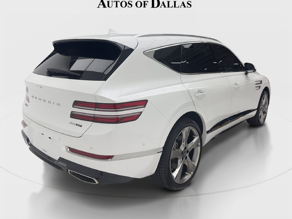 Used 2023 Genesis GV80 3.5T w/ Prestige Package AWD/4WD image 8