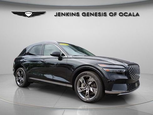 Certified 2023 Genesis Electrified GV70 Advanced image 8