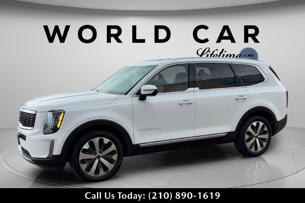 Used 2022 Kia Telluride S FWD image 13