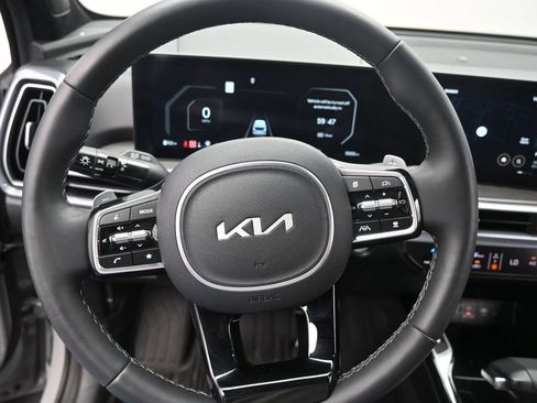 Certified 2025 Kia Sorento SX Prestige AWD/4WD image 26