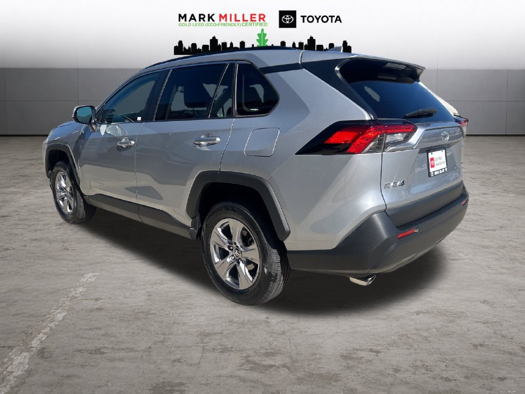 Certified 2025 Toyota RAV4 XLE AWD/4WD image 3
