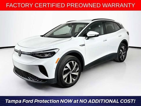 Used 2023 Volkswagen ID.4 Pro AWD/4WD image 1