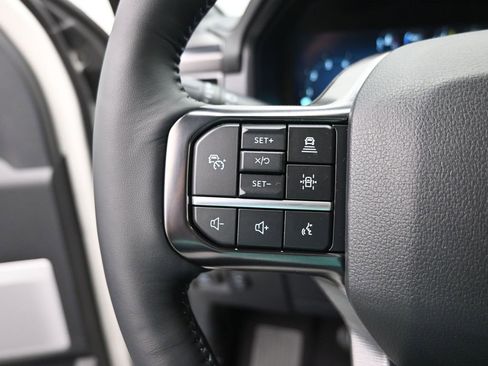 New 2025 Ford F150 Platinum w/ Equipment Group 702A High image 7