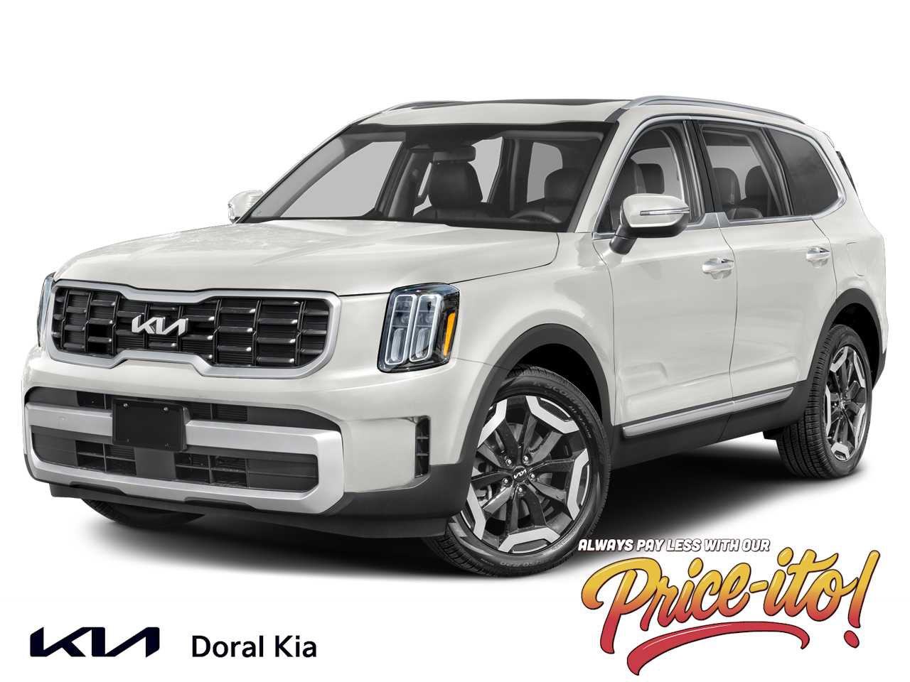 Used 2025 Kia Telluride S FWD image 1