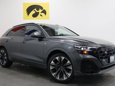 New 2026 Audi Q8 Premium Plus image 2