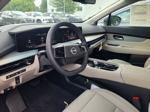 New 2025 Nissan Murano SL w/ Cargo Package image 15