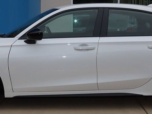 New 2025 Honda Civic Sport image 8