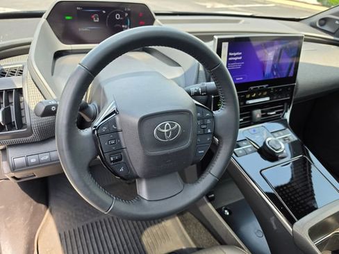 Used 2023 Toyota bZ4X AWD w/ Weather Package image 23