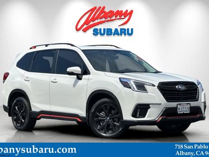Used 2024 Subaru Forester Sport
