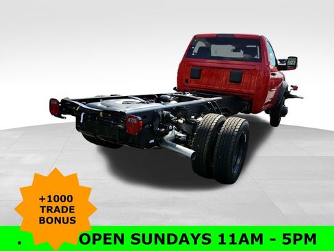 New 2026 RAM 4500 Tradesman image 9