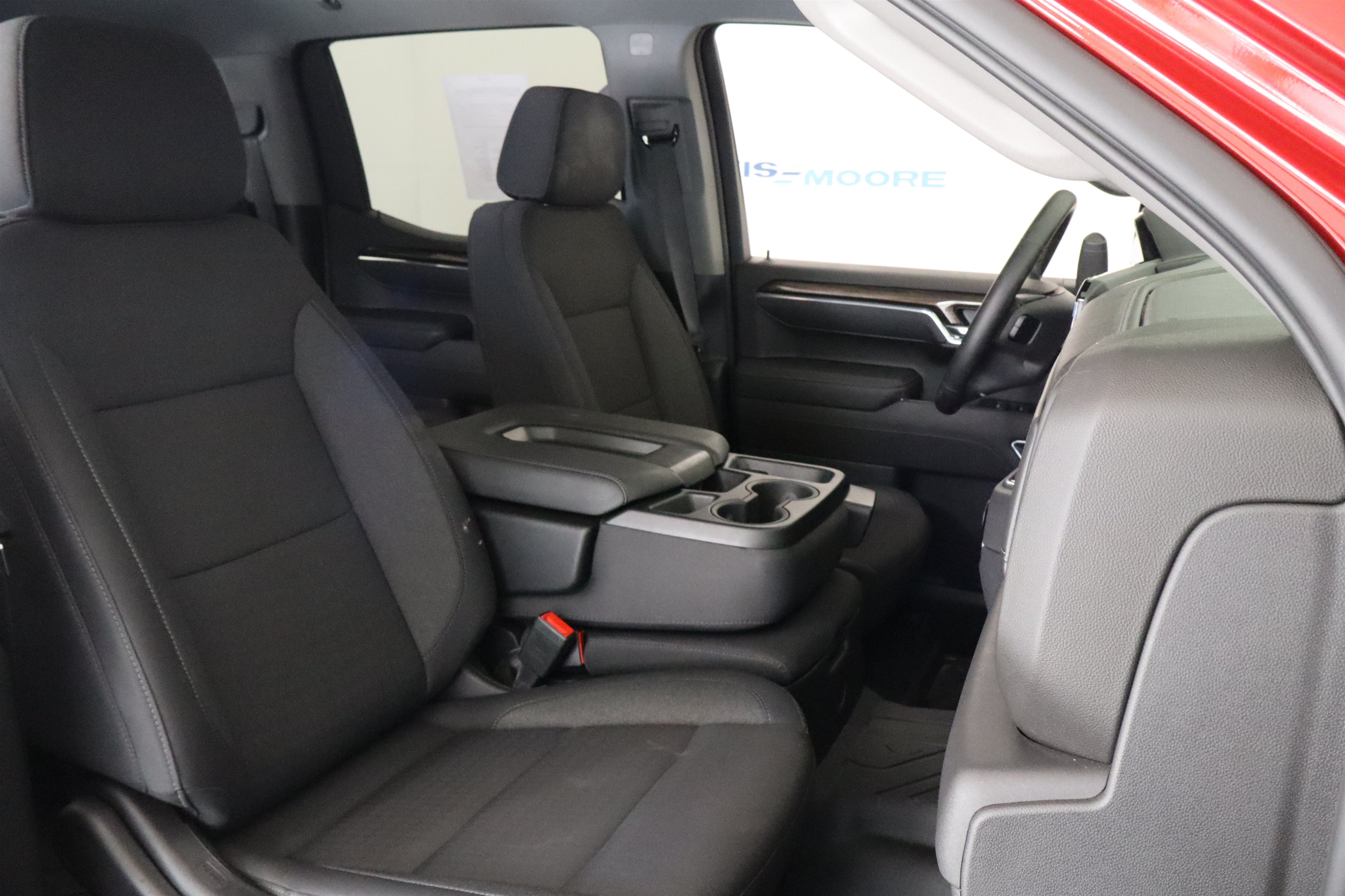 Used 2026 Chevrolet Silverado 1500 RST w/ RST Select Package AWD/4WD image 21