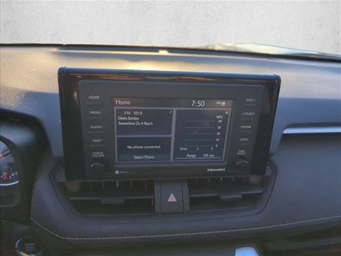 Used 2022 Toyota RAV4 XLE w/ Convenience Package FWD image 15