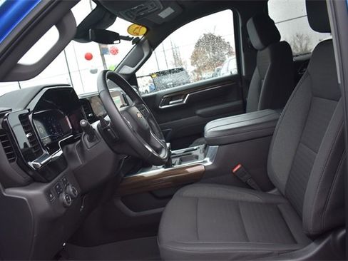 Certified 2025 Chevrolet Silverado 1500 LT w/ All Star Edition Plus image 25