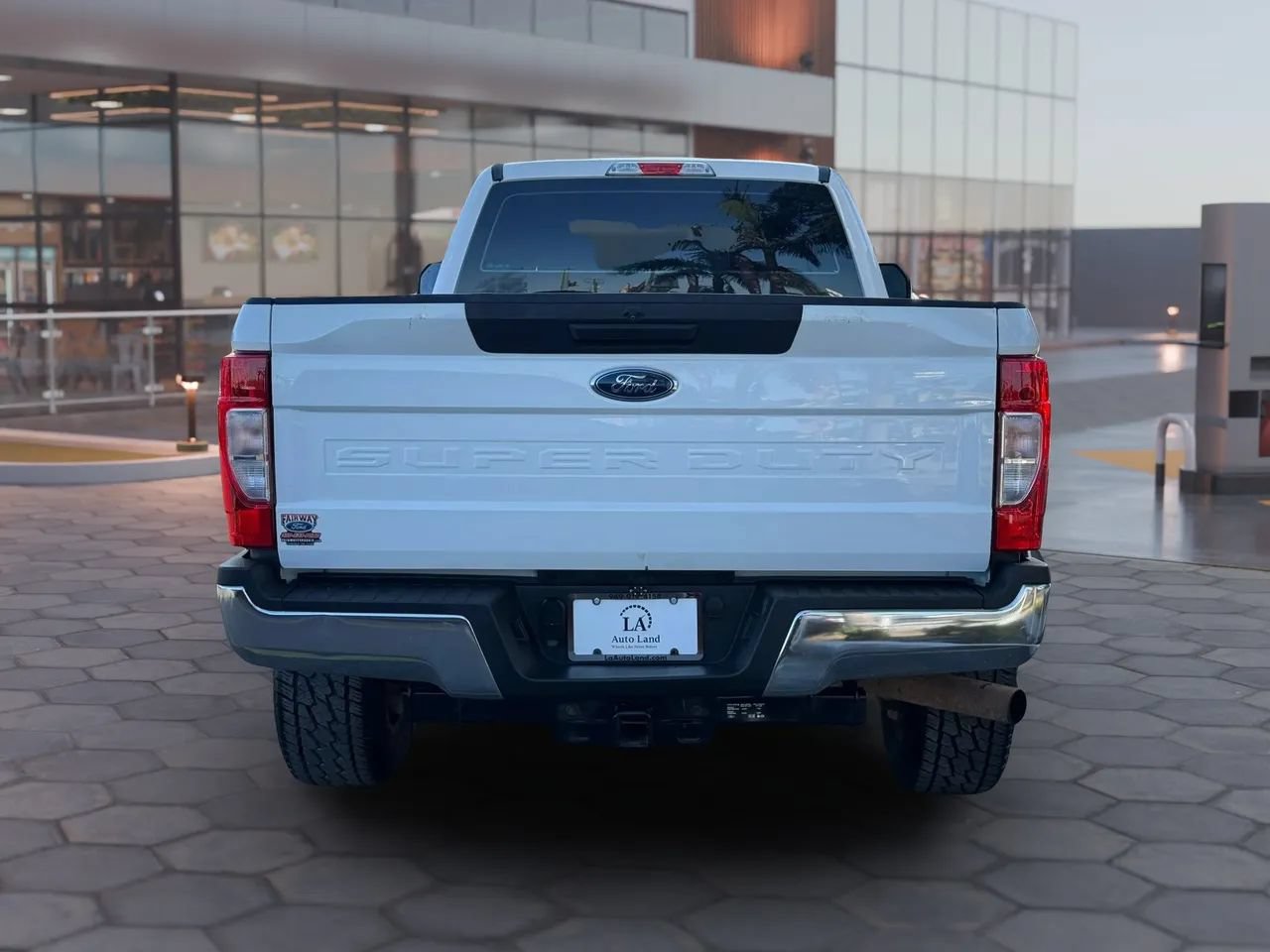 Used 2019 Ford F250 XL w/ Power Equipment Group AWD/4WD image 5
