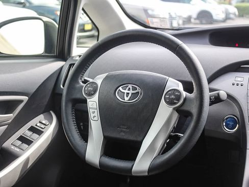 Used 2015 Toyota Prius Four image 22
