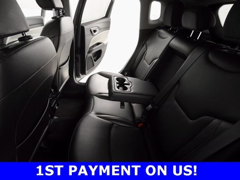 Certified 2022 Jeep Compass Limited image 15