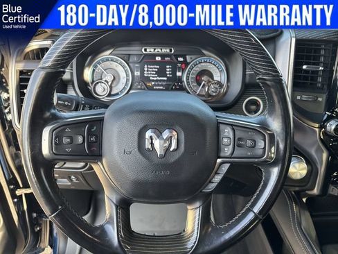 Used 2021 RAM 1500 Limited AWD/4WD image 23