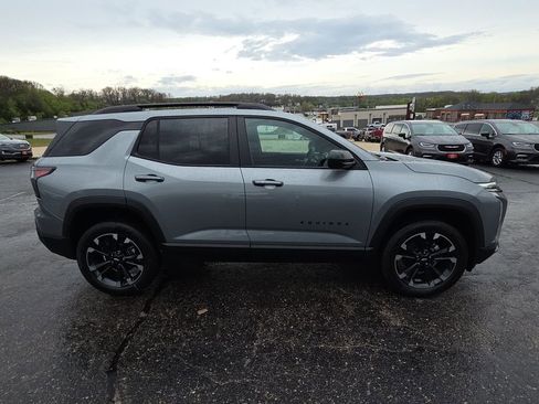 New 2026 Chevrolet Equinox RS image 9