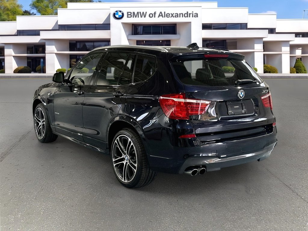 Used 2015 BMW X3 xDrive28i AWD/4WD image 7