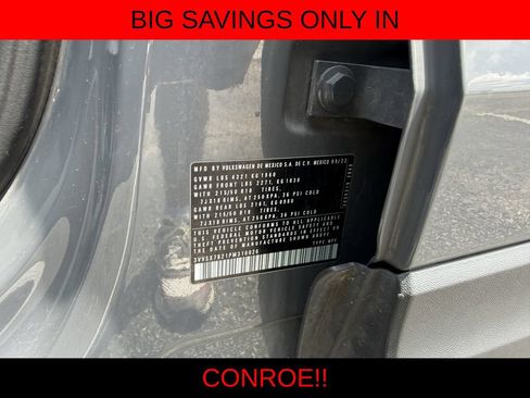 Used 2023 Volkswagen Taos SE FWD image 27