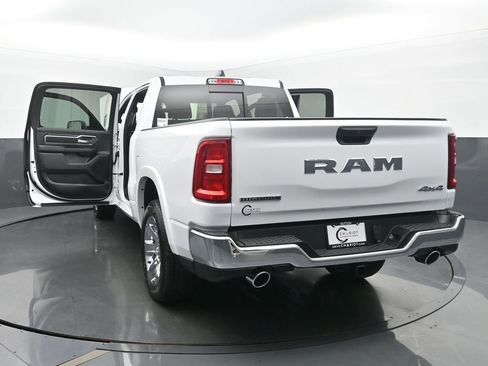 New 2026 RAM 1500 Big Horn image 56