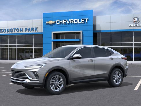 New 2026 Buick Envista Preferred w/ Convenience I Package image 2