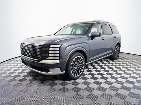 New 2026 Hyundai Palisade Calligraphy image 55