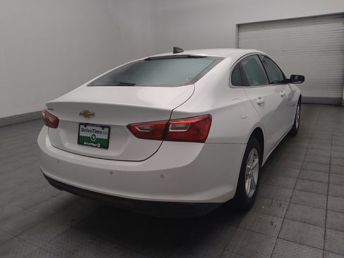 Used 2020 Chevrolet Malibu LS w/ Driver Confidence Package II FWD image 9