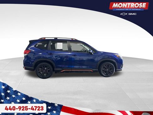 Used 2023 Subaru Forester Sport AWD/4WD image 6
