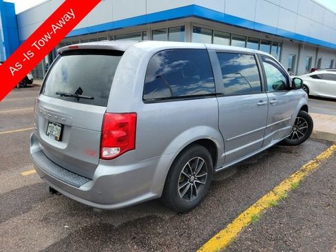 Used 2015 Dodge Grand Caravan SE w/ Quick Order Package 29E SE FWD image 5